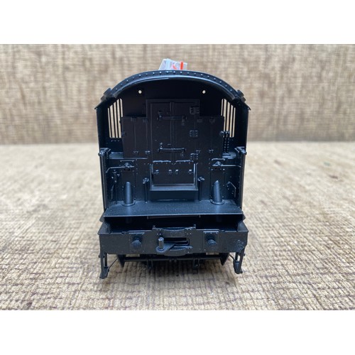 1182 - Bachmann Brassworks O Gauge 2MT Ivatt 2-6-0 Steam Locomotive in Plain Black.