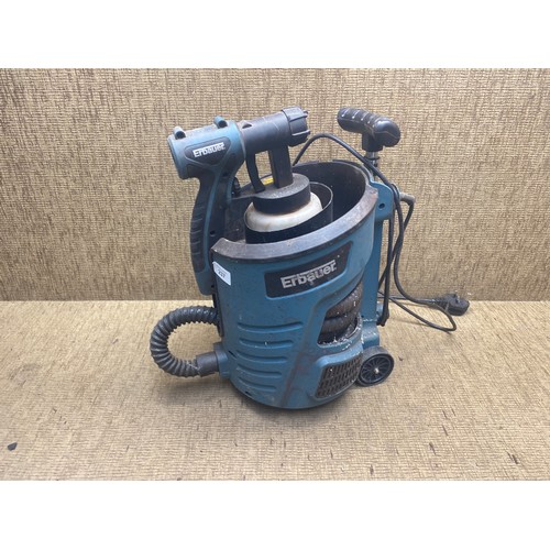 237 - Erbauer 700w spray gun.