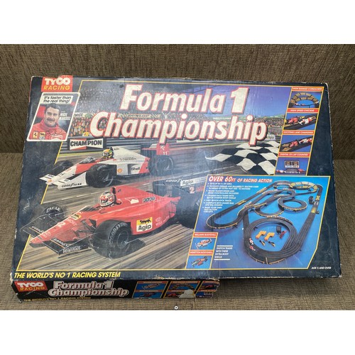 251 - Tyco racing formula 1 championship.