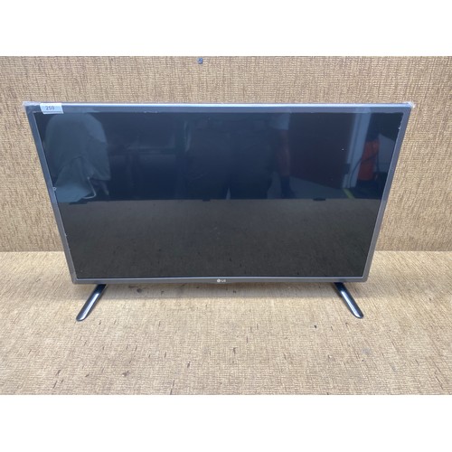 259 - LG TV 32