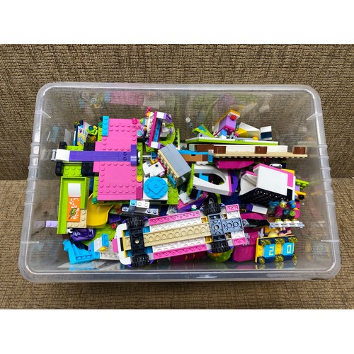 469 - box of mixed Lego