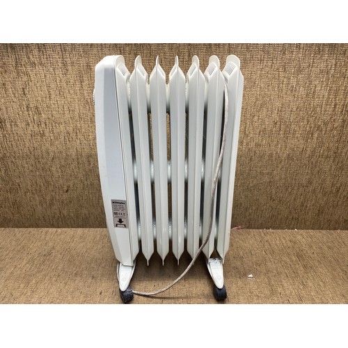 276 - Dimplex Eco electric radiator.