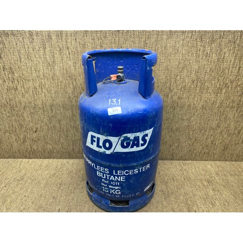 311 - Full calor gas canister.