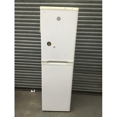 338 - Electrolux frost free fridge freezer