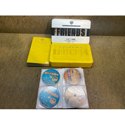 1050 - Friends special collectors edition seasons 1 to 10 (incomplete)