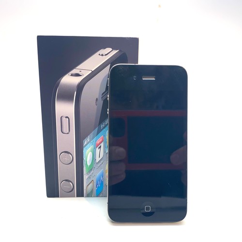 851 - iPhone 4 with box.