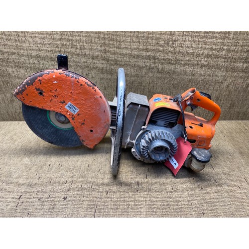 131A - Stihl petrol cutter (spare and repairs)