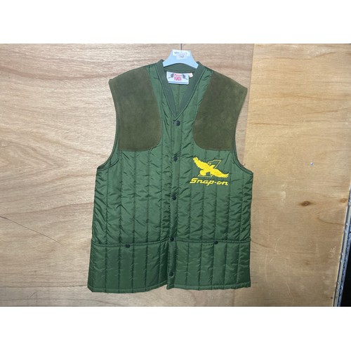 747 - Snap on Gillet size 44/112 (as new)