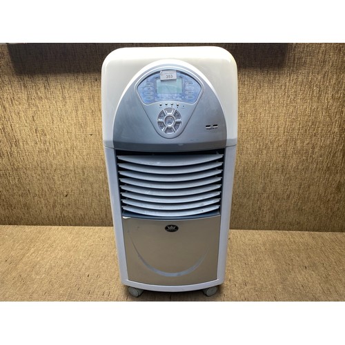 353 - Prem-I-Air dehumidifier.