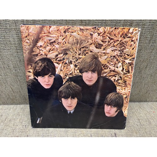 1078 - The Beatles: For Sale Vinyl LP Record.