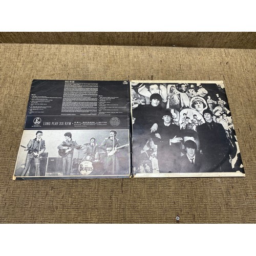 1078 - The Beatles: For Sale Vinyl LP Record.