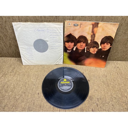 1078 - The Beatles: For Sale Vinyl LP Record.