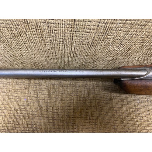 771 - BSA Underlever GD9317 .22, Tested 8.4 jules (local collection only must have photographic ID or ship... 