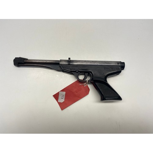 773 - Gamo .177 710043, tested 0 jules (local collection only must have photographic ID or shipment to you... 