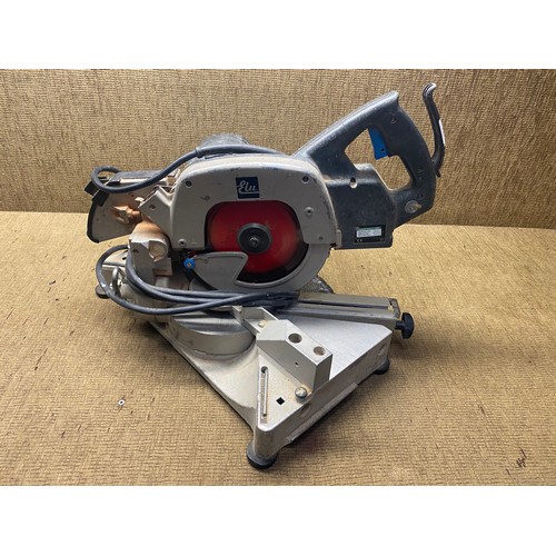 90 - ELU chop saw.