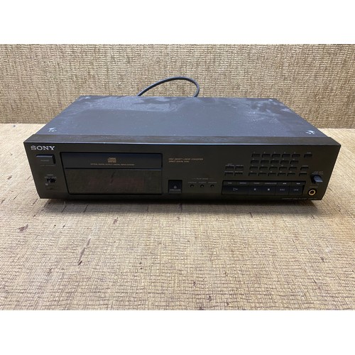 1096 - Sony High destiny line converter direct digital link compact.