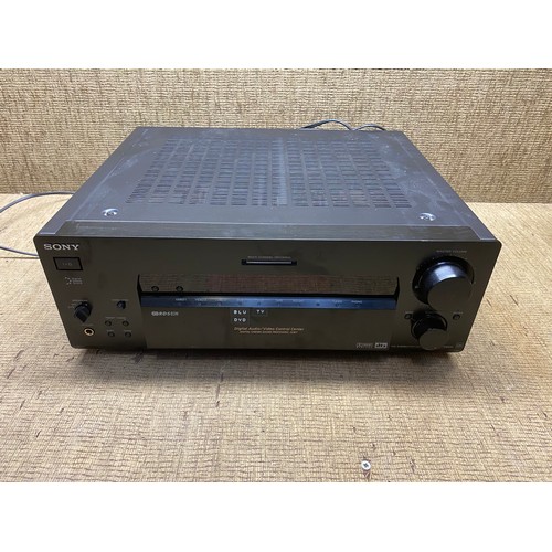 1097 - Sony digital audio/video control centre digital cinema sound processer 32bit.