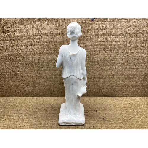 908 - Goddess of youth Hebe figure 55cm