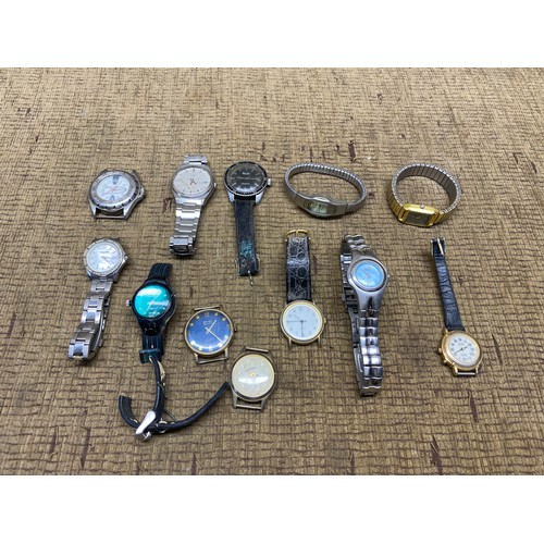 511 - Collection of watches.