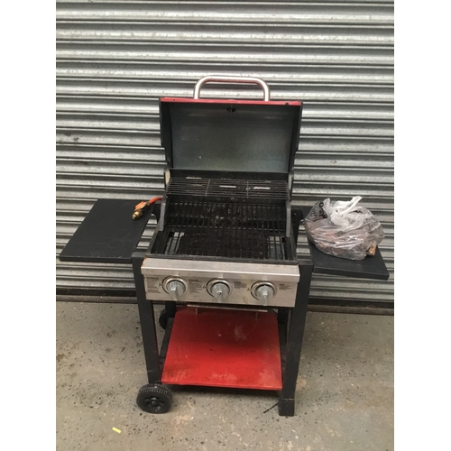 80 - Outback gas barbecue grill