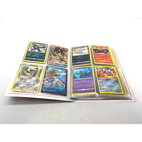 594 - collection of Pokémon trading cards.