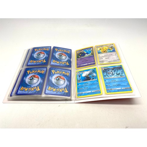 594 - collection of Pokémon trading cards.