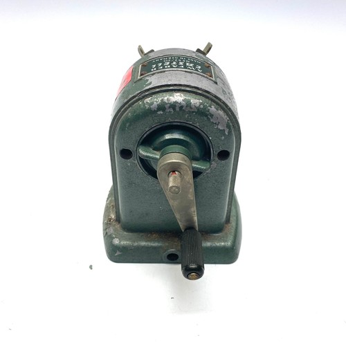 548 - a.w. faber castell no52/20 pencil sharpener.