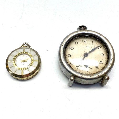 573 - 2 pocket watches.