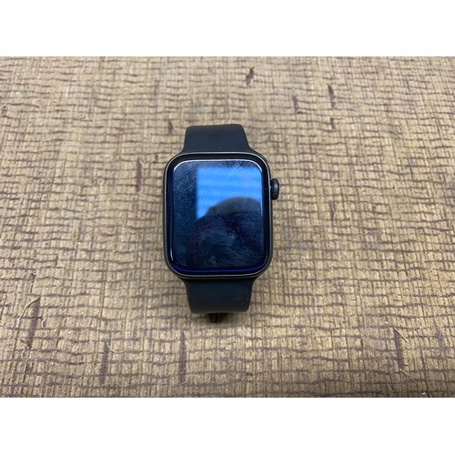 432 - Gear Geek Smartwatch with Adjustable Silicone Strap and HD Screen (untested).