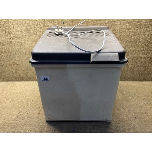 185 - Type 225 desk top washer and dryer, suitable for caravan/motorhome.