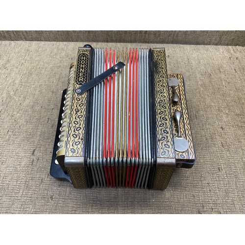 999F - hohner Accordion.