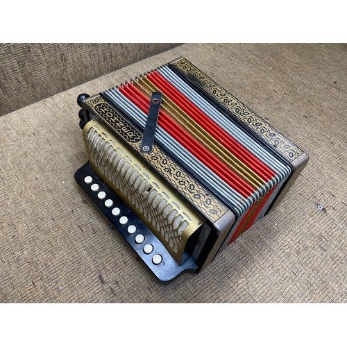 999F - hohner Accordion.