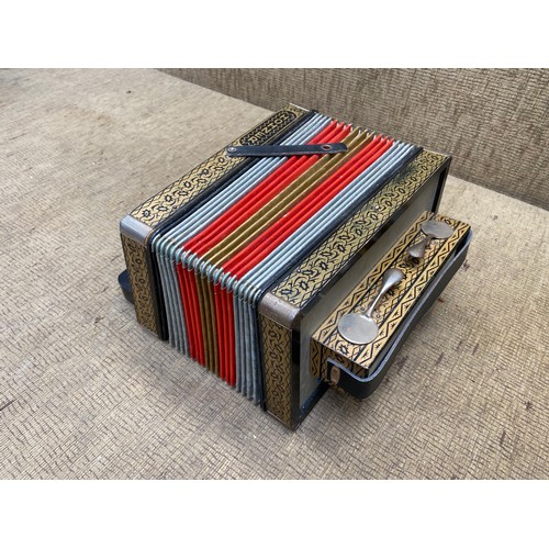 999F - hohner Accordion.