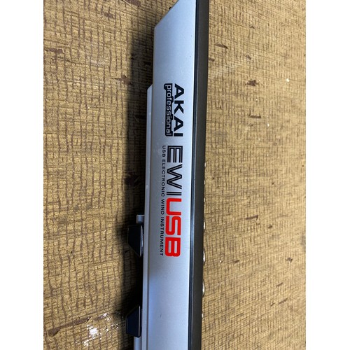 999I - akai ewi usb electronic wind instrument.