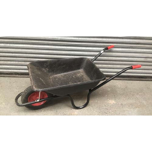 233 - Wheel barrow (in good condition)