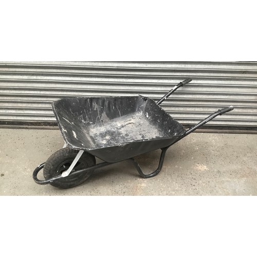 234 - Wheel barrow (in good condition)