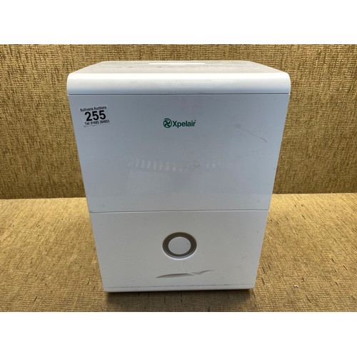 255 - xpelair dehumidifier.