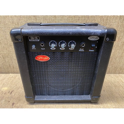 260 - Stagg guitar amp.