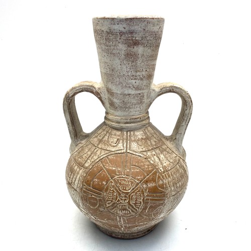 680 - Earthenware water jug.