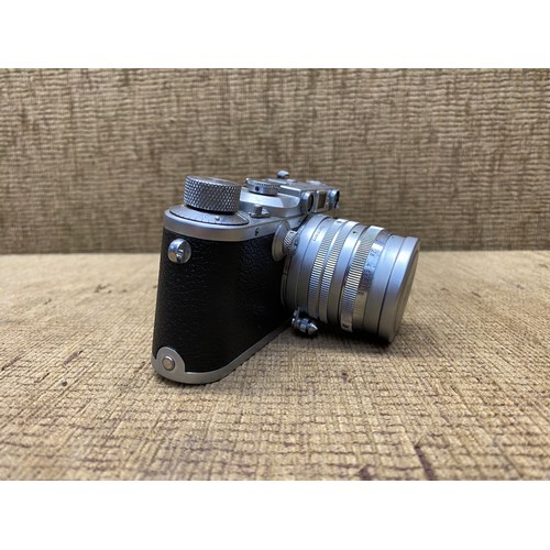 860 - Leica camera no164398 Ernst leitz.