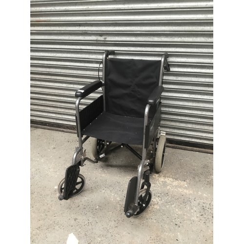 143 - RMA ROMA medical wheelchair.