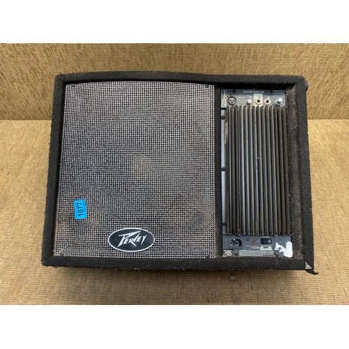 1077 - Vintage Peavey Pro Power PRO-12CPM amp