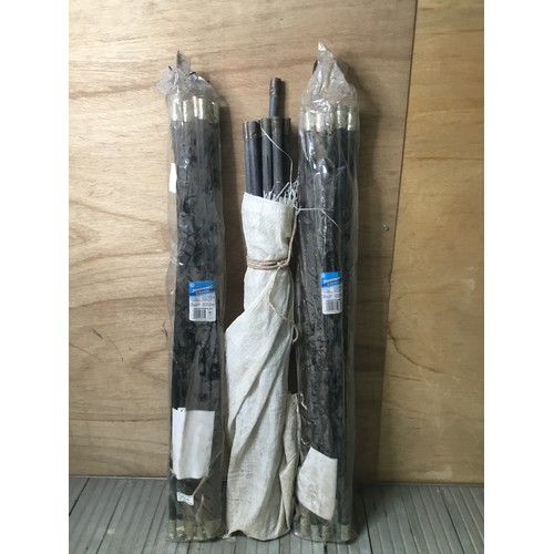 301A - Three sets of drain rods