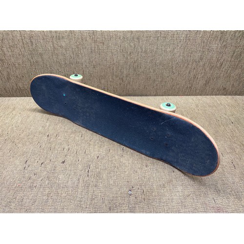 426 - Route one complete setup skateboard.