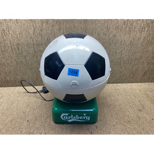 1096 - Husky HUS-HM1 for Carlsberg football mini chiller fridge.