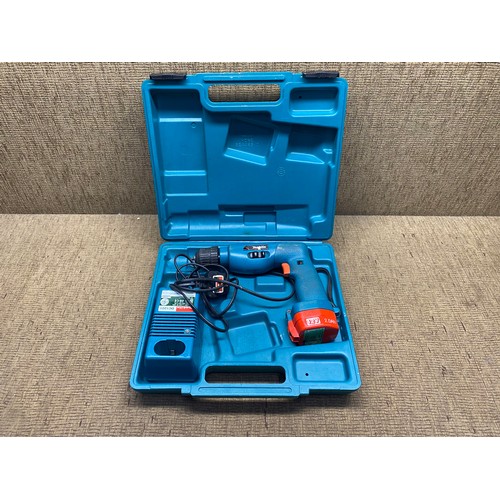 151 - Makita 12v drill.