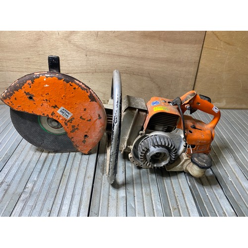 156 - Petrol stihl disk cutter 5100 1.