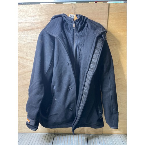 163 - Super dry jacket size xxl.