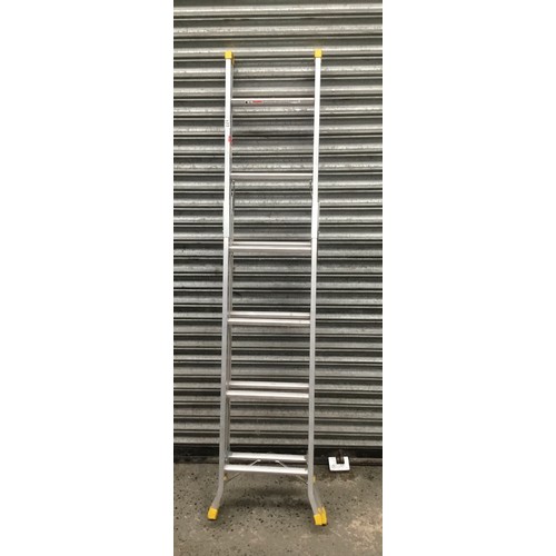 177 - Multi position step ladder