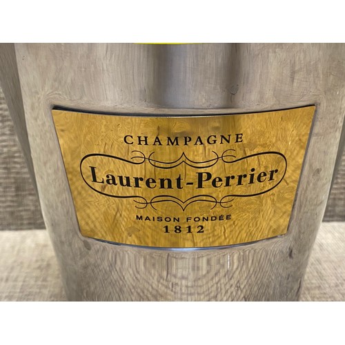 862 - Laurent-Perrier Champagne Maison Fondee 1812 bucket.